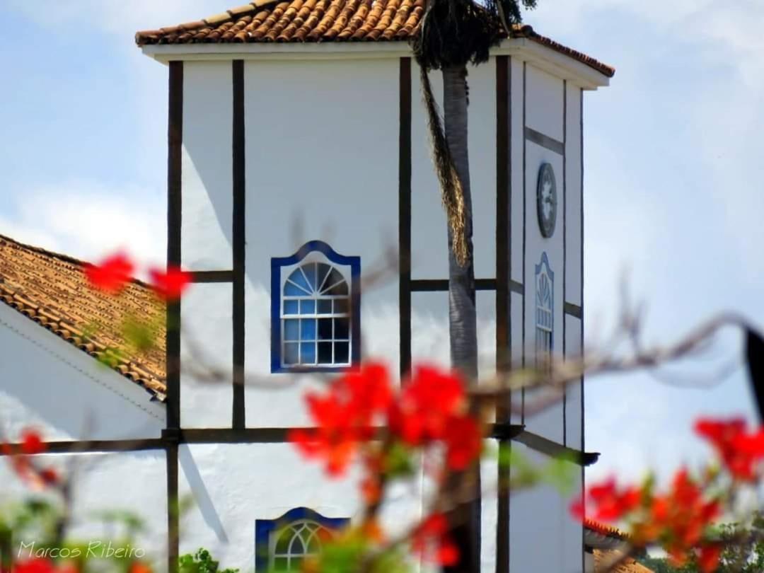 Pousada Aquarela Pirenópolis Buitenkant foto